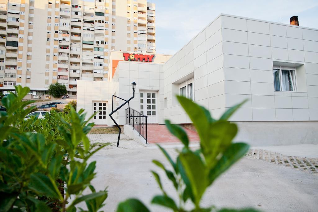 Parkcity Rooms Šibenik Exterior foto